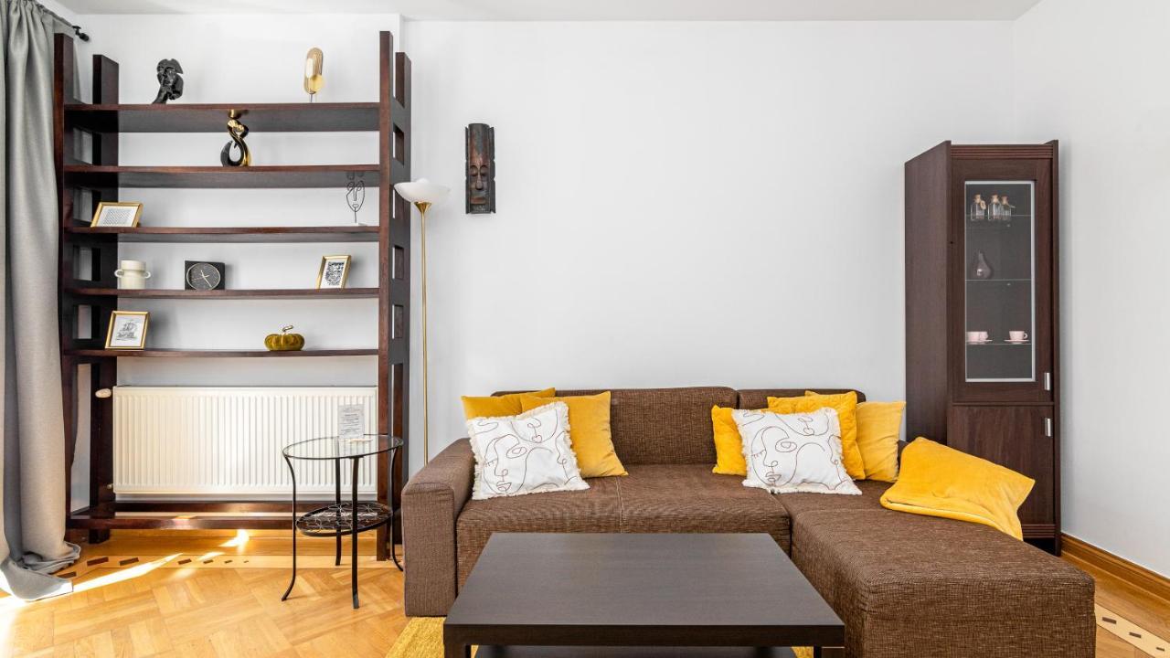 Apartamento Old Town Center - Przy Deptaku Gdansk Exterior foto