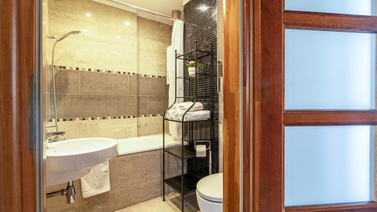 Apartamento Old Town Center - Przy Deptaku Gdansk Exterior foto